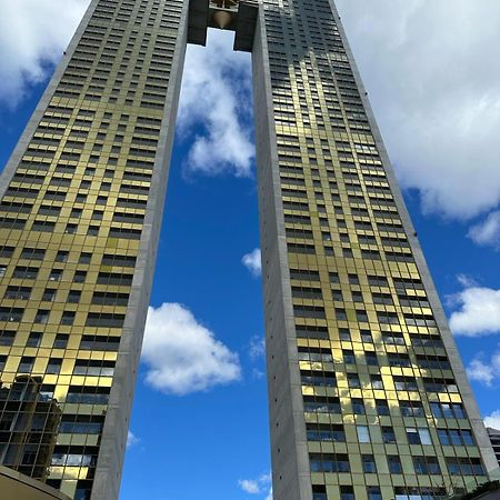 Apartamento Floor 32! Intempo Luxury Benidorm Exterior foto