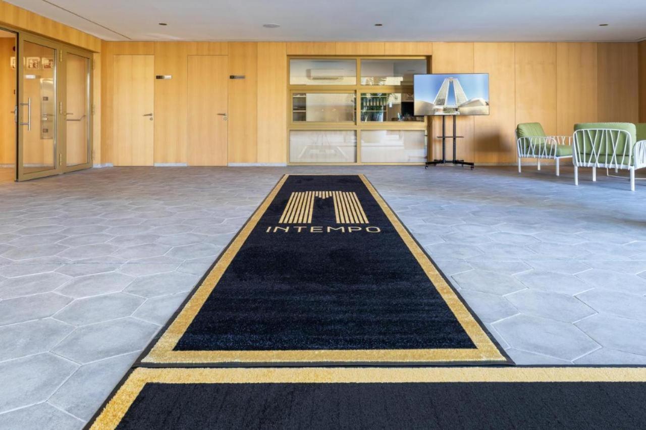 Apartamento Floor 32! Intempo Luxury Benidorm Exterior foto