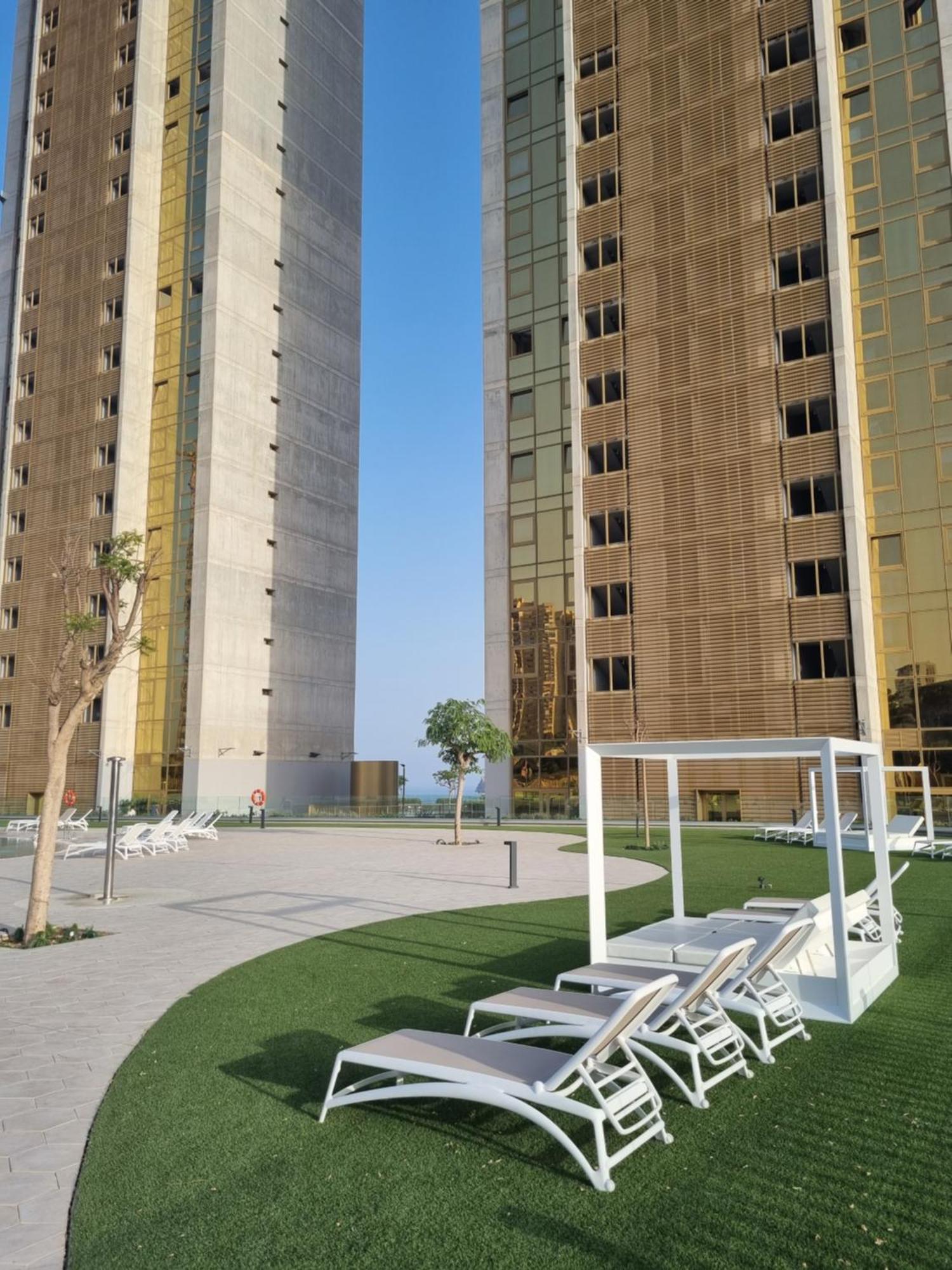 Apartamento Floor 32! Intempo Luxury Benidorm Exterior foto