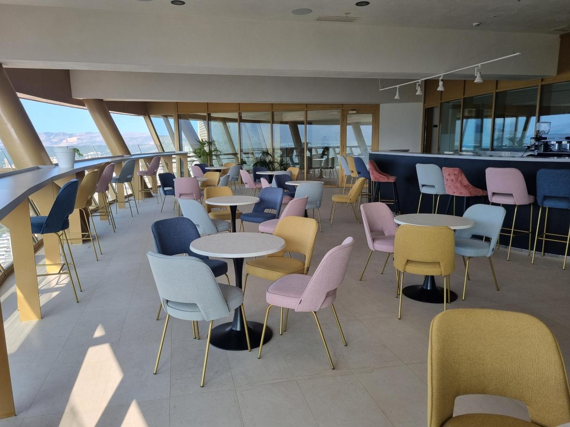 Apartamento Floor 32! Intempo Luxury Benidorm Exterior foto