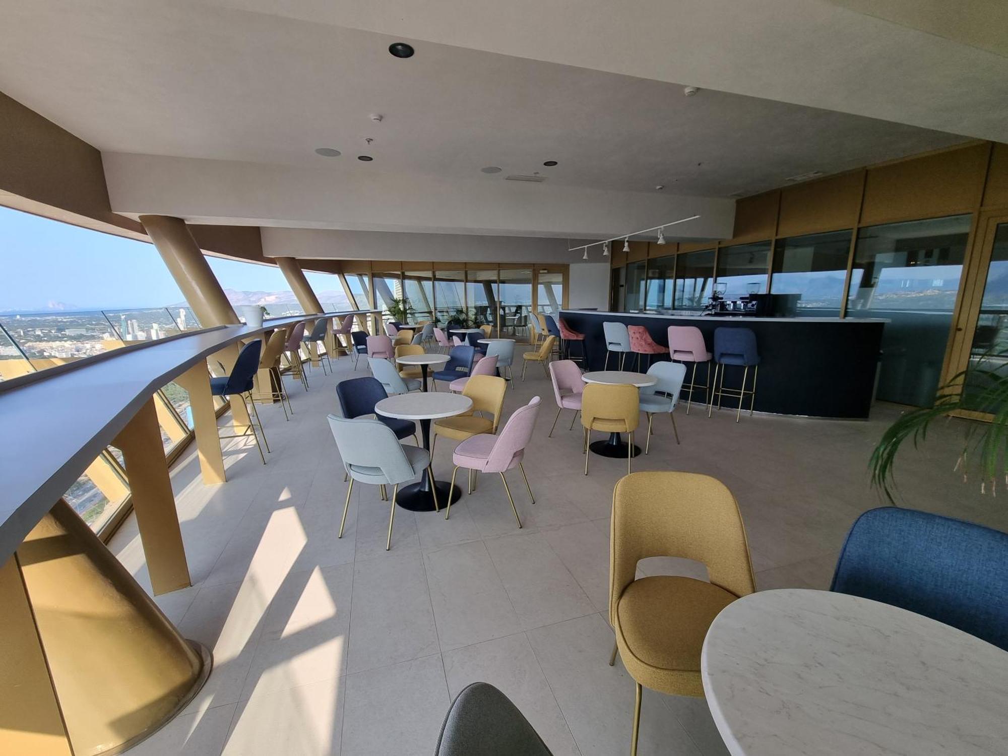 Apartamento Floor 32! Intempo Luxury Benidorm Exterior foto