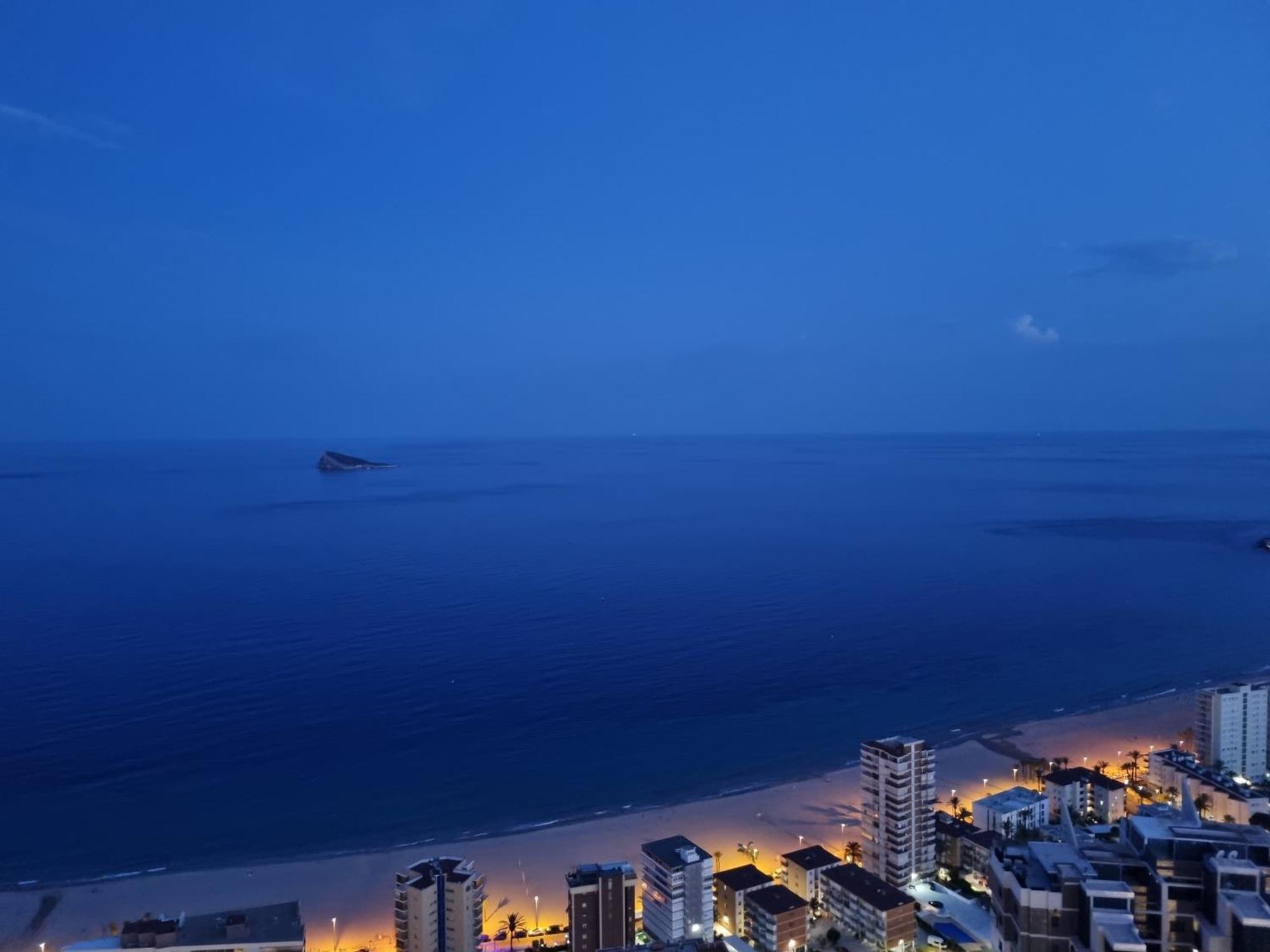 Apartamento Floor 32! Intempo Luxury Benidorm Exterior foto