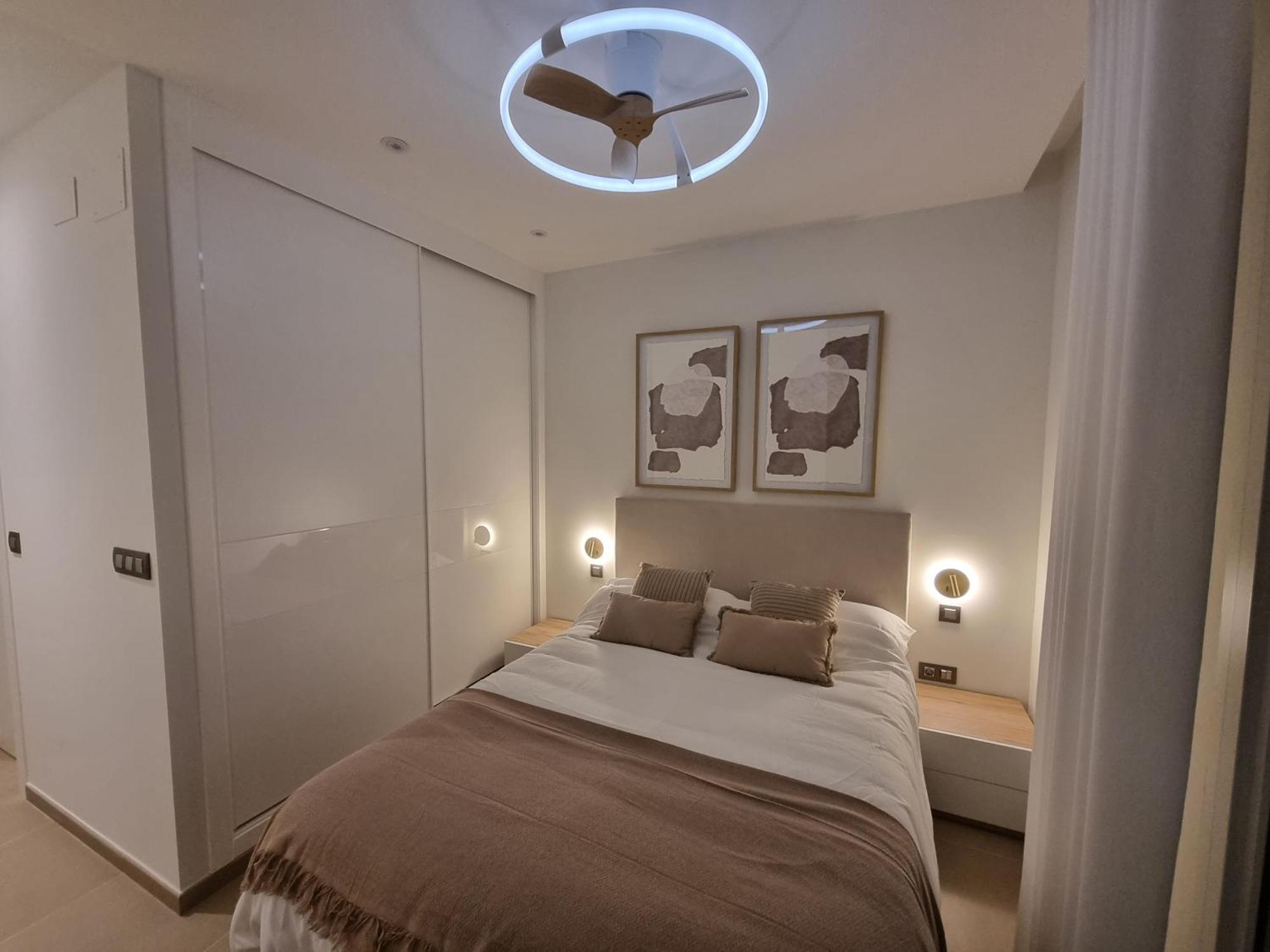Apartamento Floor 32! Intempo Luxury Benidorm Exterior foto
