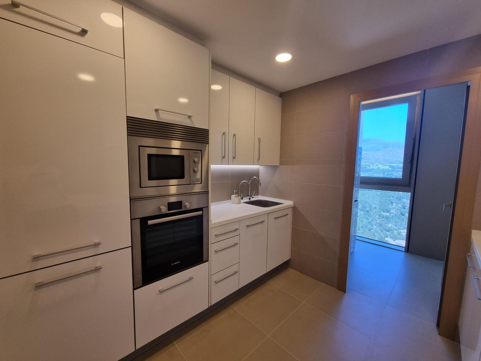 Apartamento Floor 32! Intempo Luxury Benidorm Exterior foto