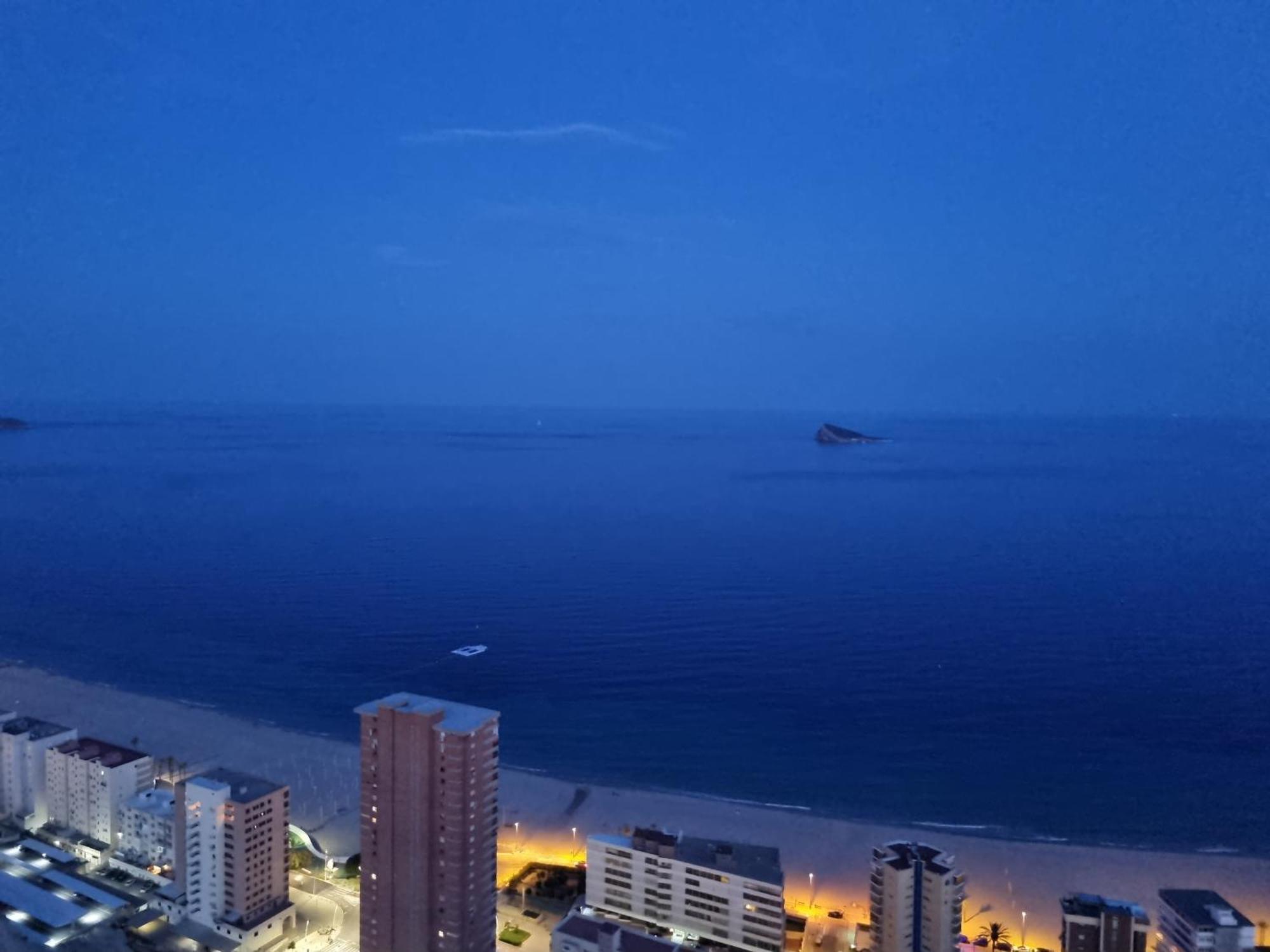 Apartamento Floor 32! Intempo Luxury Benidorm Exterior foto